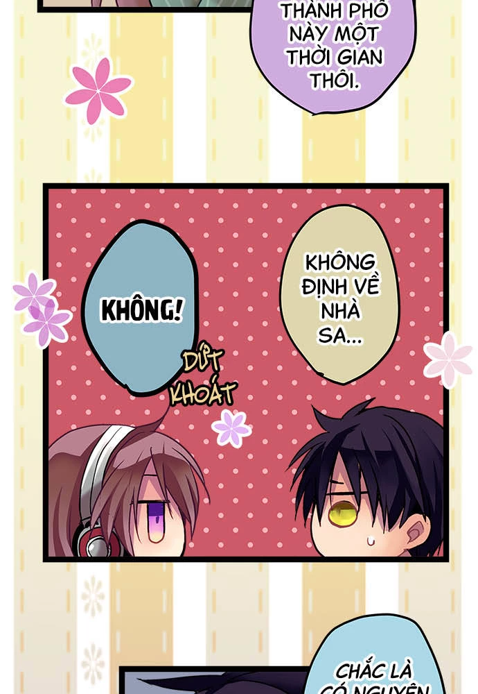 Monochrome Lovers Chapter 5 - 18