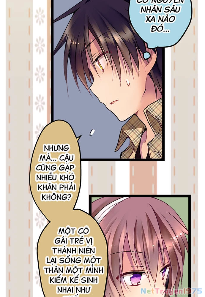 Monochrome Lovers Chapter 5 - 19