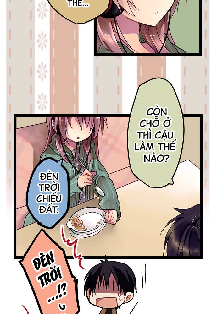 Monochrome Lovers Chapter 5 - 20