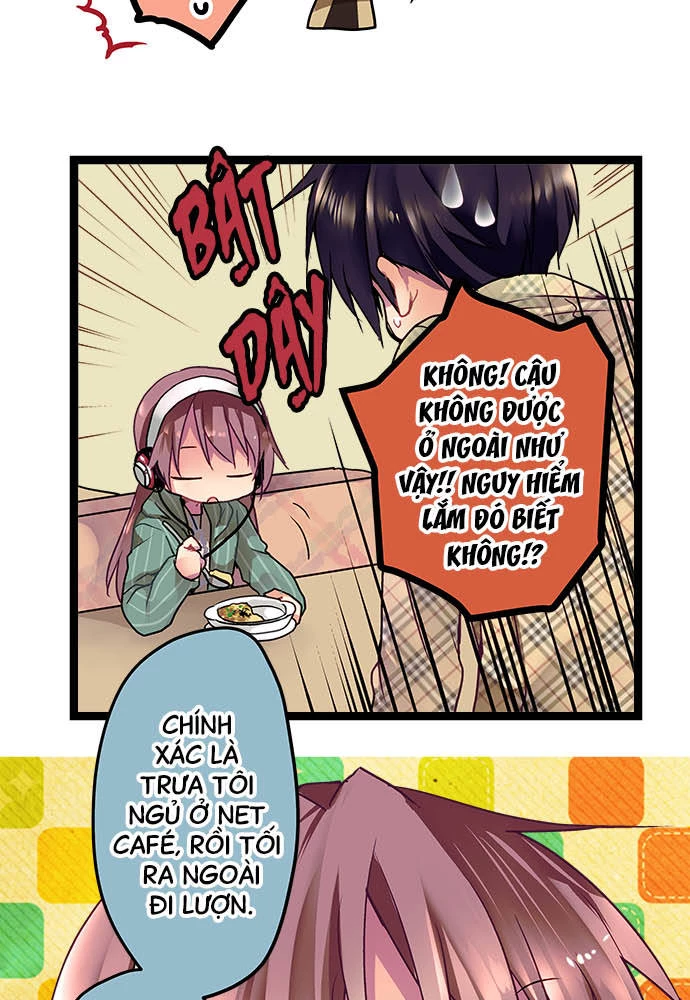 Monochrome Lovers Chapter 5 - 21