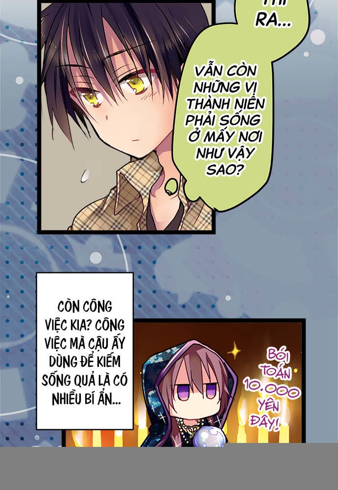 Monochrome Lovers Chapter 5 - 27