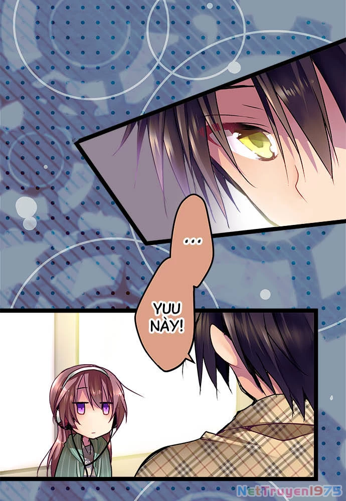 Monochrome Lovers Chapter 5 - 28