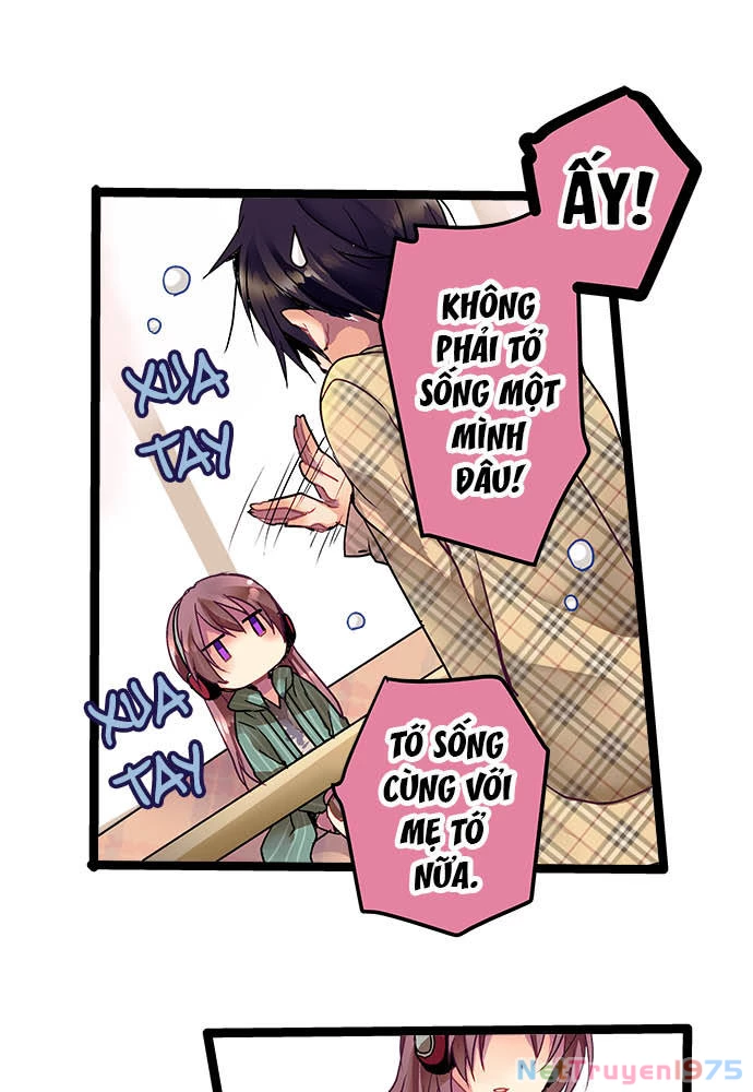 Monochrome Lovers Chapter 5 - 33