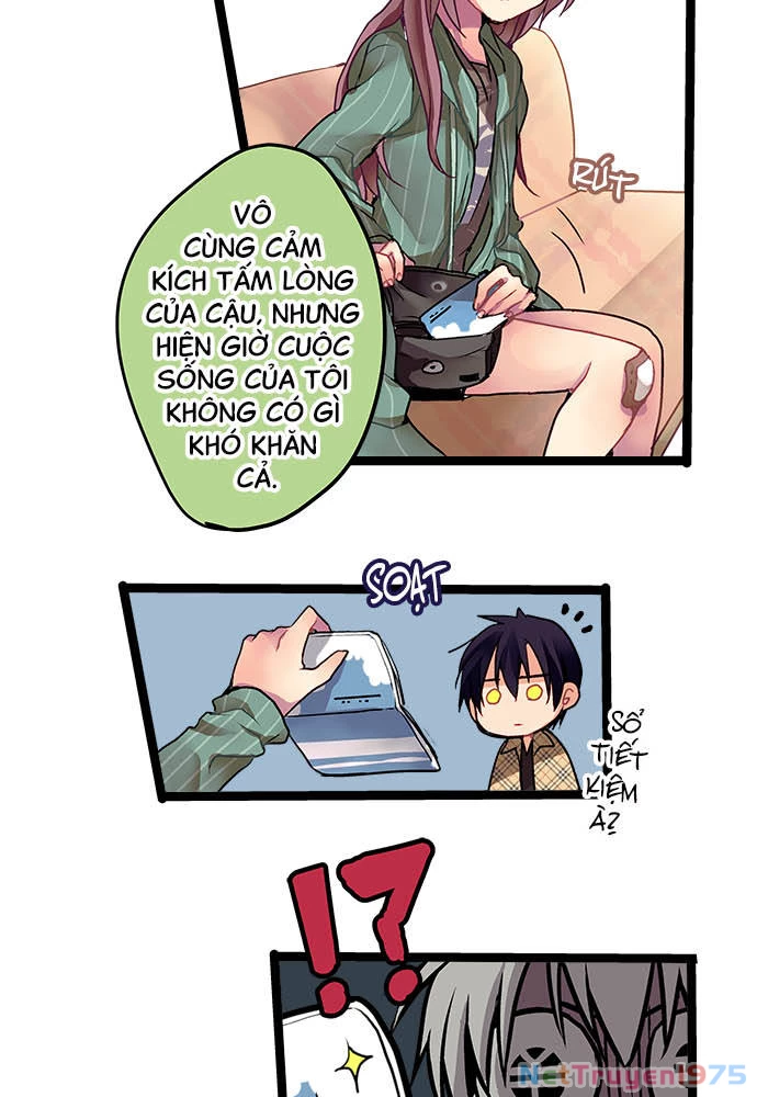 Monochrome Lovers Chapter 5 - 34