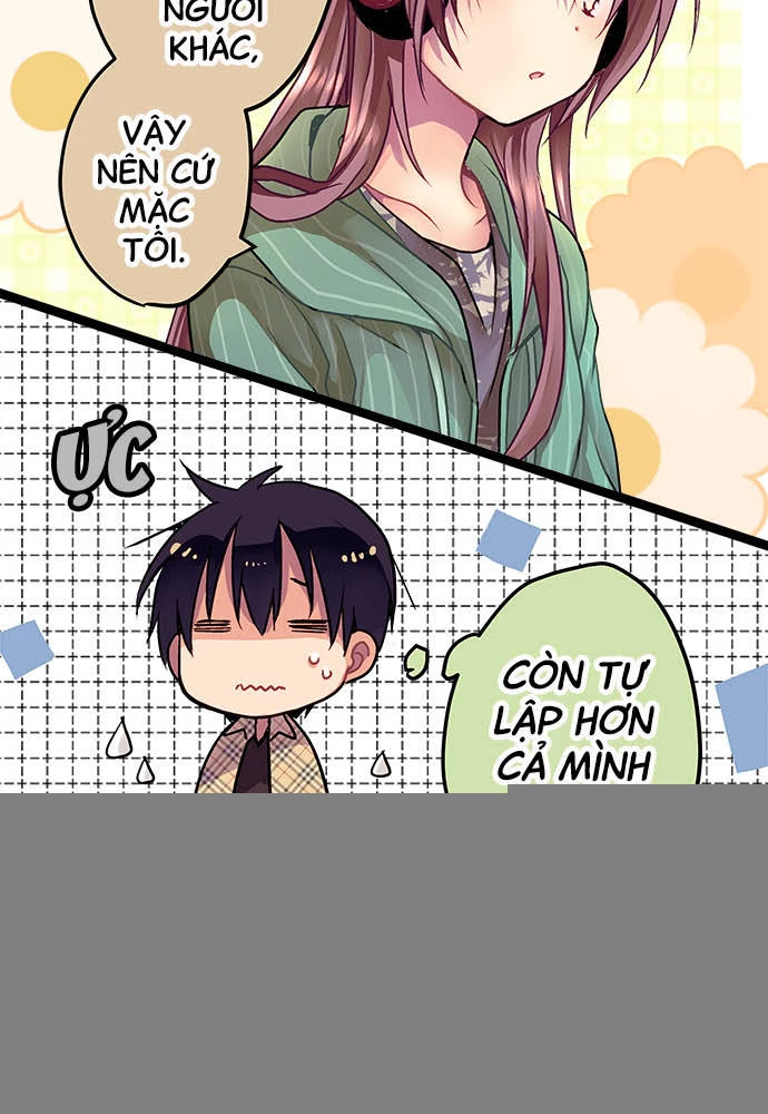 Monochrome Lovers Chapter 5 - 36