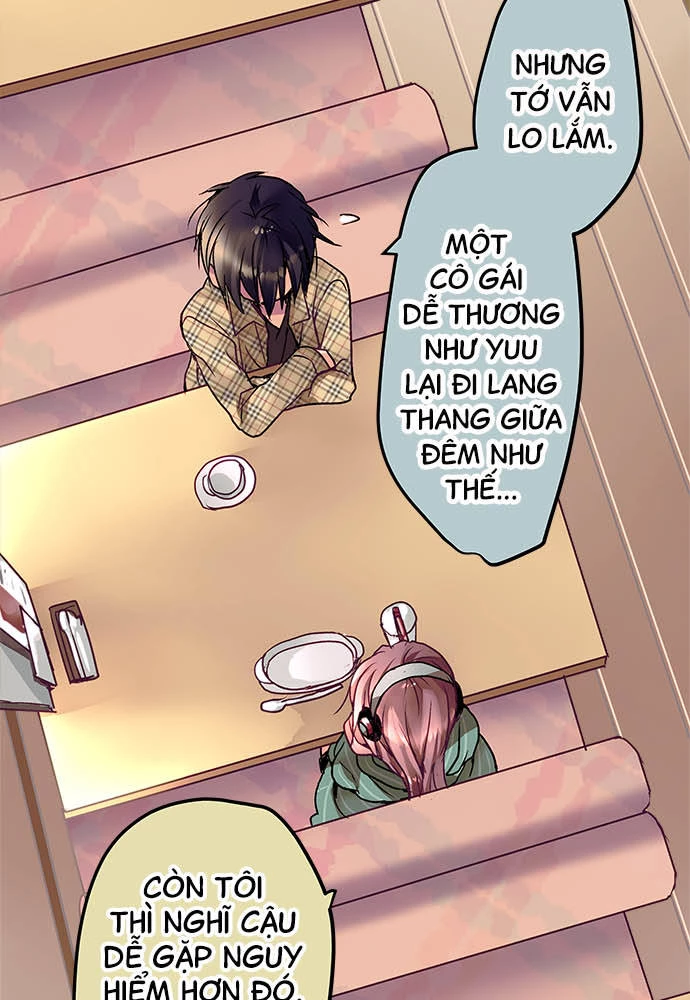 Monochrome Lovers Chapter 5 - 37