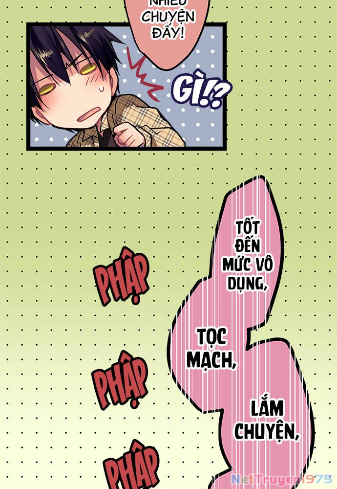 Monochrome Lovers Chapter 5 - 39