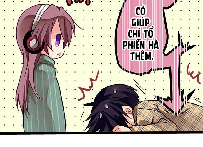 Monochrome Lovers Chapter 5 - 40