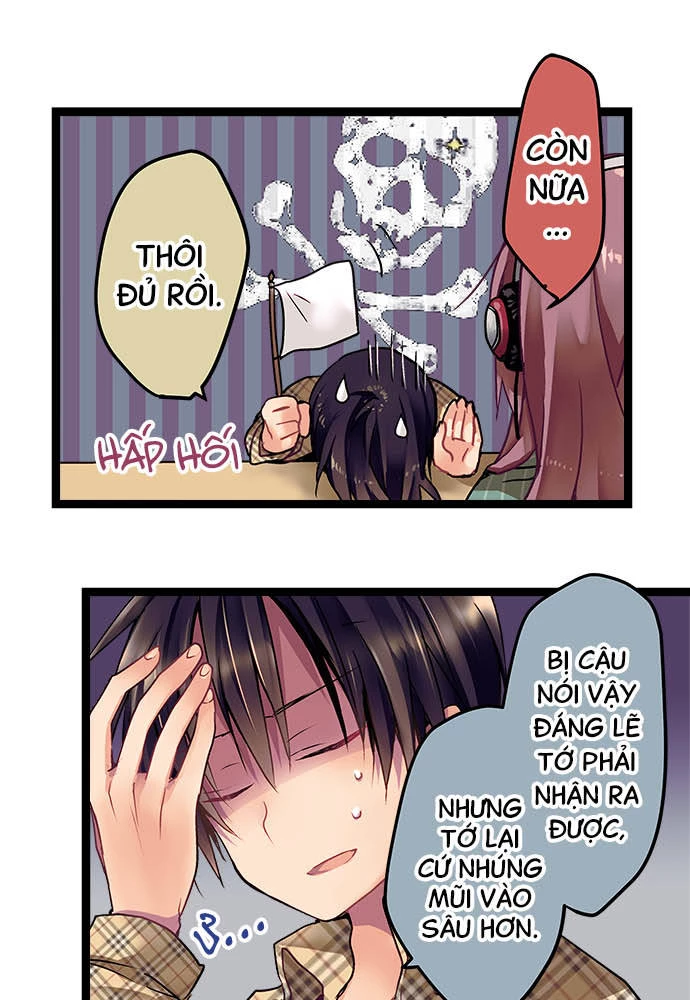 Monochrome Lovers Chapter 5 - 41