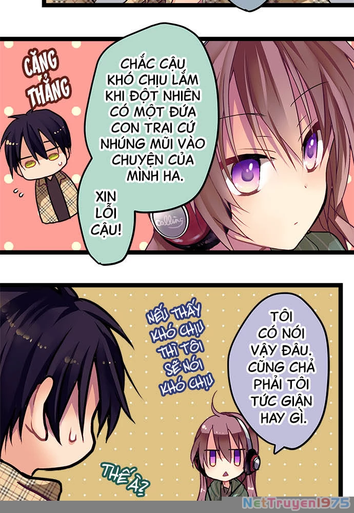 Monochrome Lovers Chapter 5 - 42