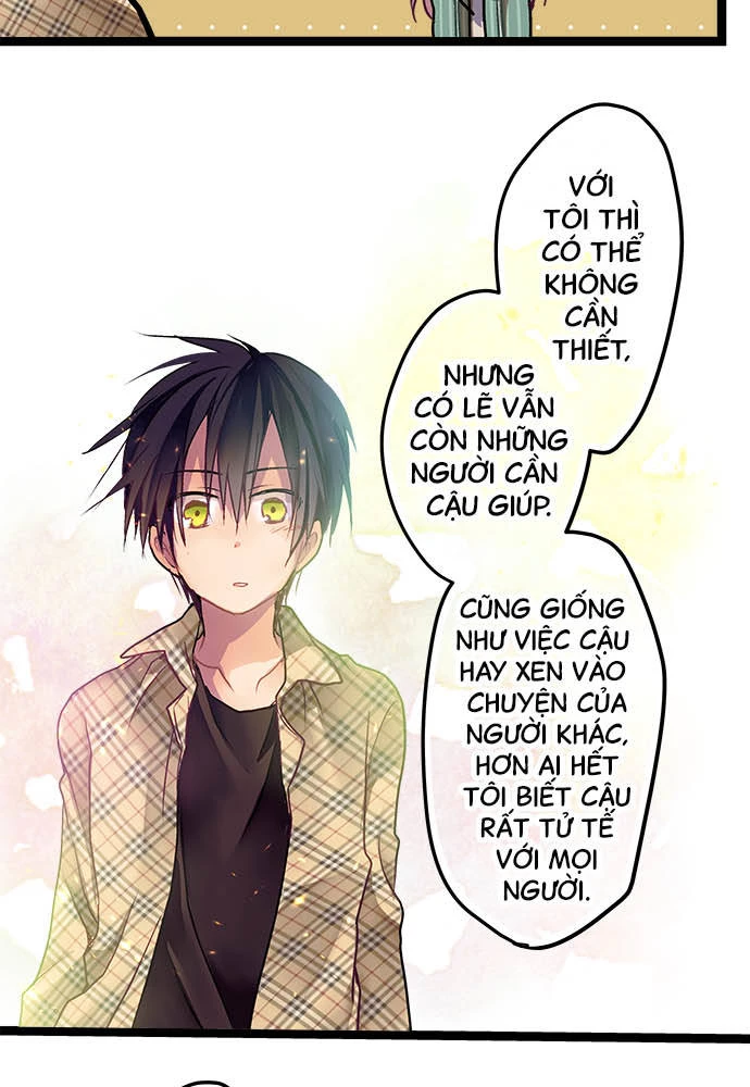 Monochrome Lovers Chapter 5 - 43