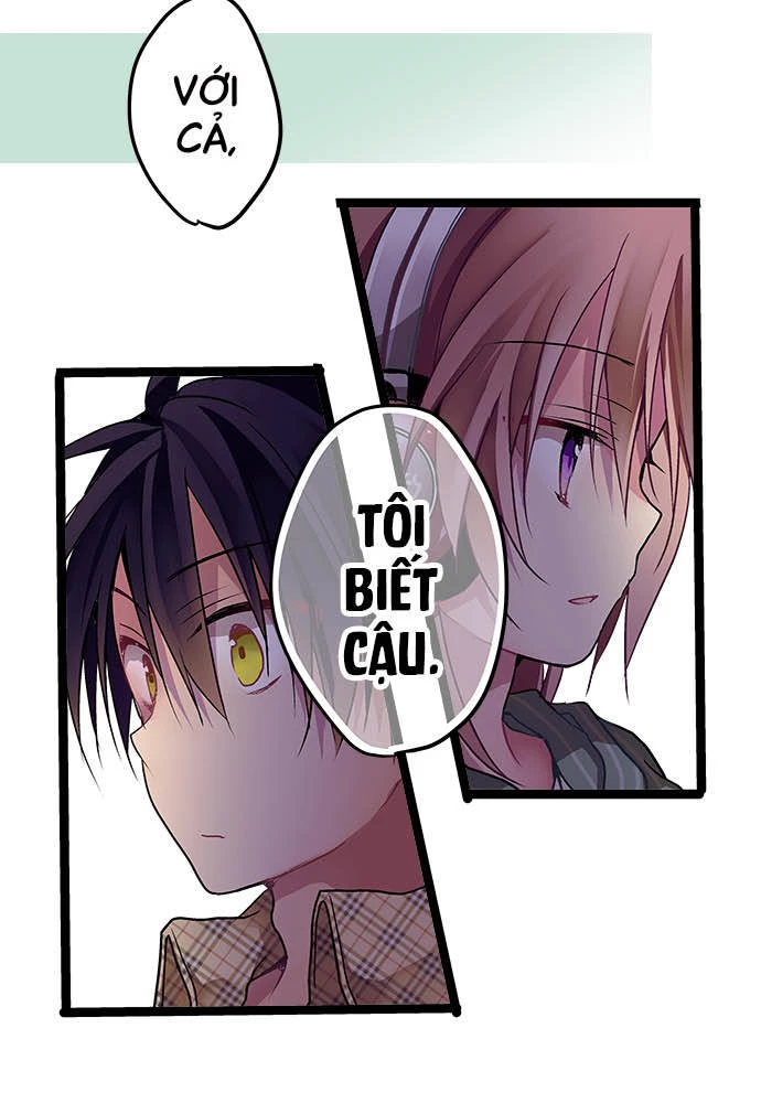 Monochrome Lovers Chapter 5 - 44