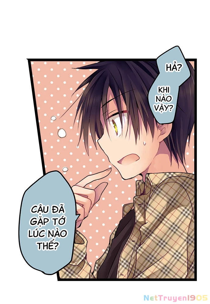 Monochrome Lovers Chapter 6 - 5