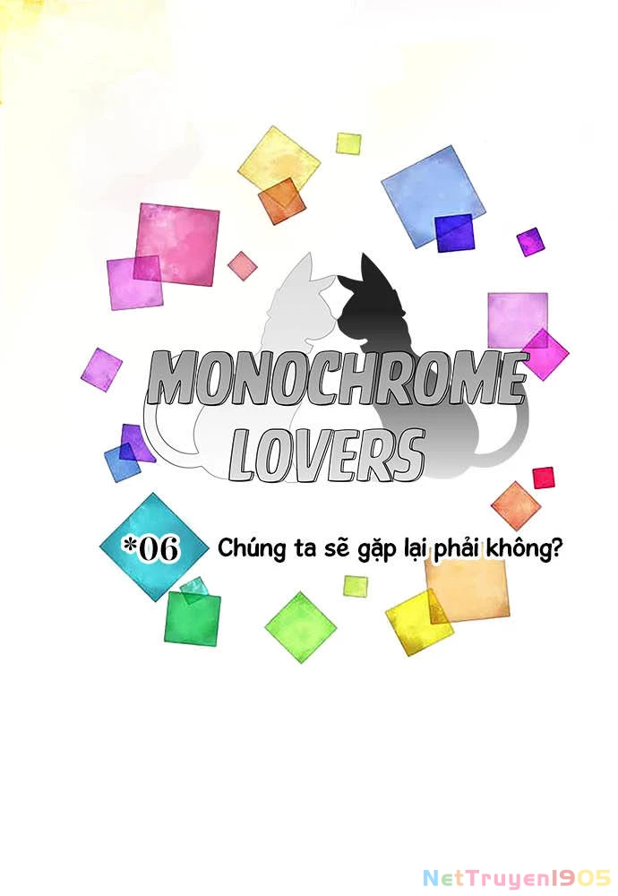 Monochrome Lovers Chapter 6 - 10