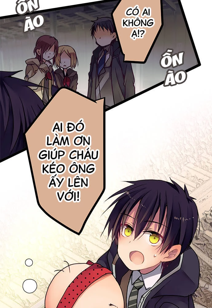 Monochrome Lovers Chapter 6 - 12