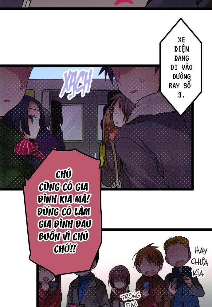 Monochrome Lovers Chapter 6 - 19