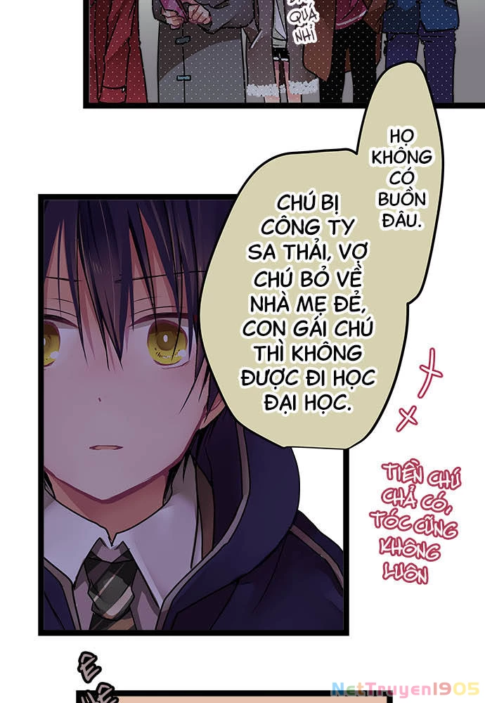 Monochrome Lovers Chapter 6 - 20