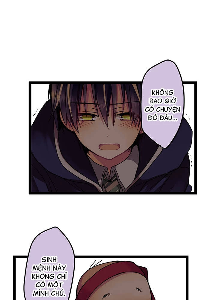 Monochrome Lovers Chapter 6 - 23