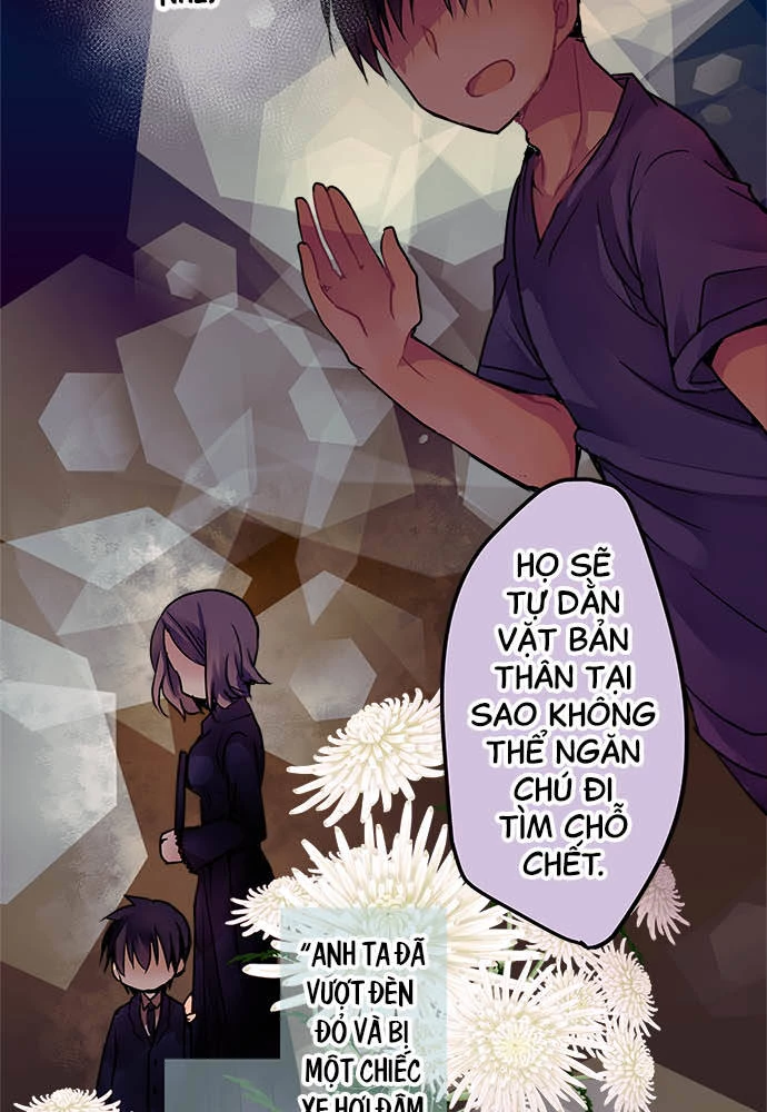 Monochrome Lovers Chapter 6 - 25