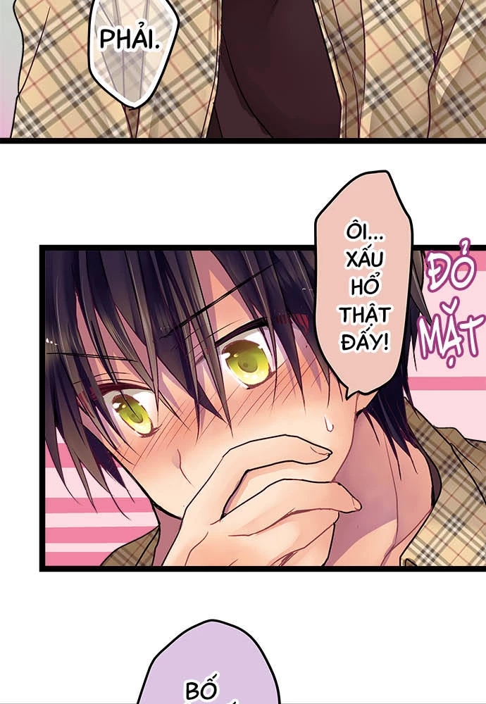 Monochrome Lovers Chapter 6 - 36