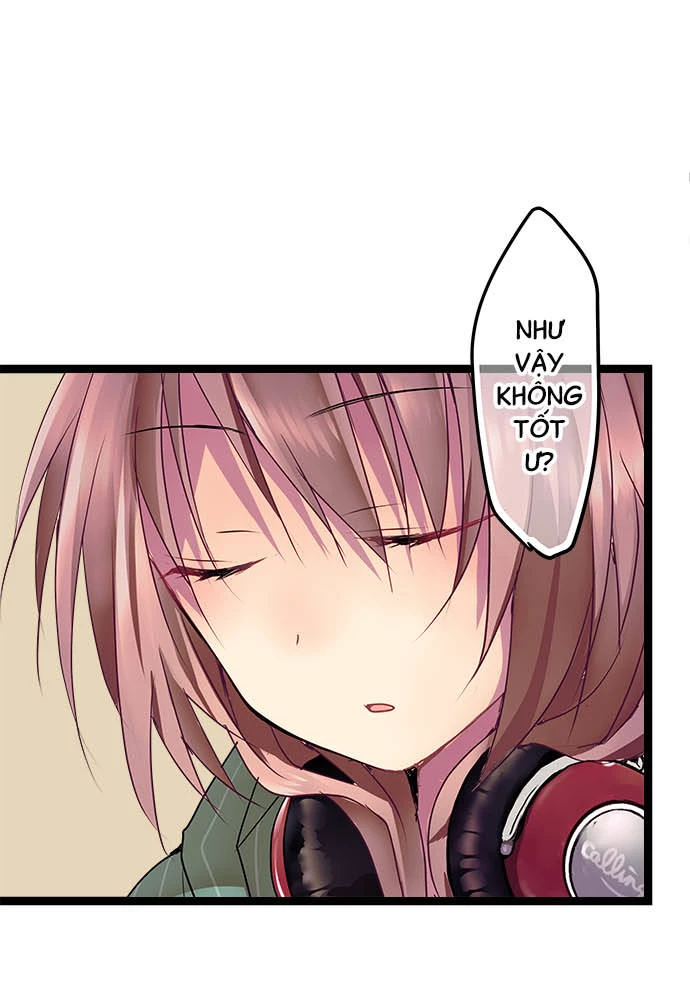 Monochrome Lovers Chapter 6 - 38