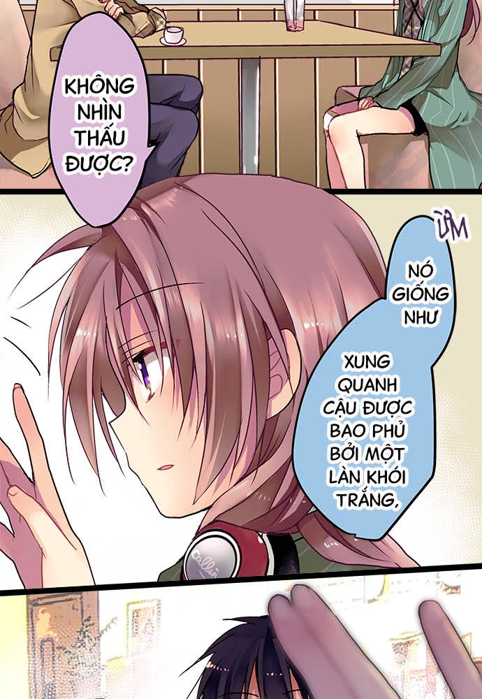 Monochrome Lovers Chapter 6 - 57