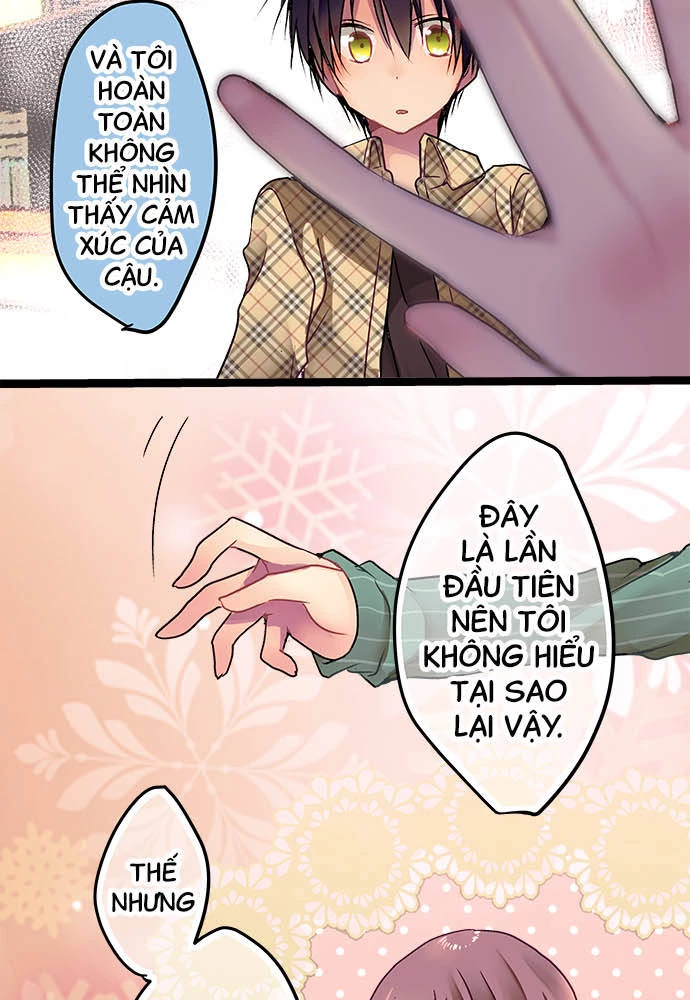 Monochrome Lovers Chapter 6 - 58