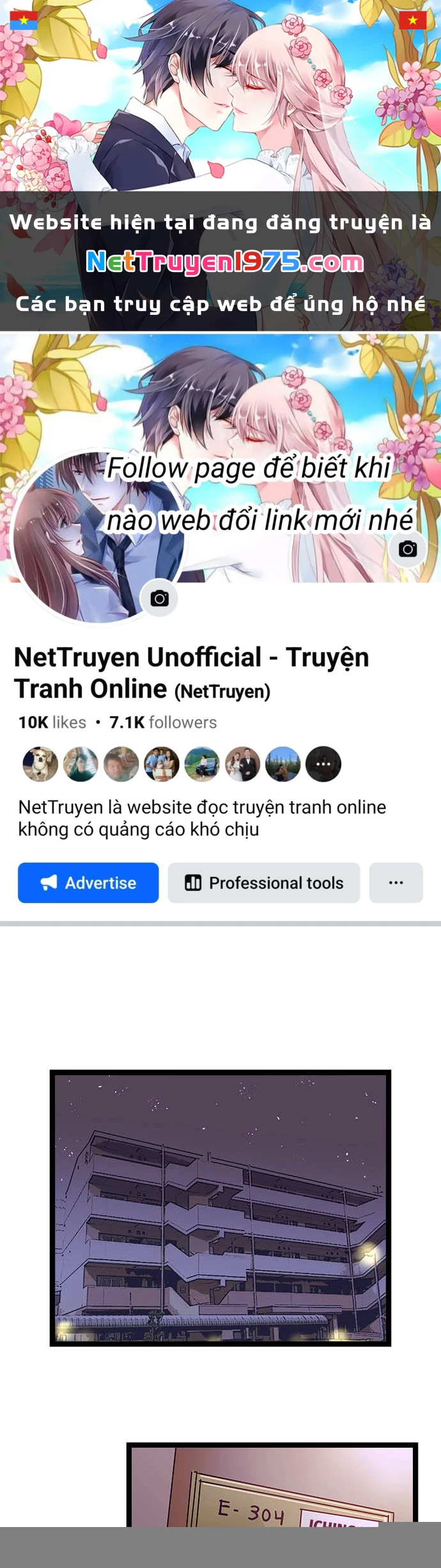 Monochrome Lovers Chapter 7 - 1