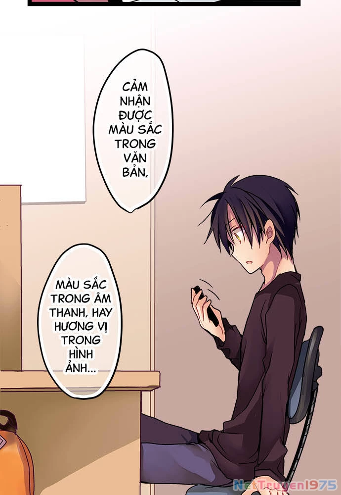 Monochrome Lovers Chapter 7 - 3