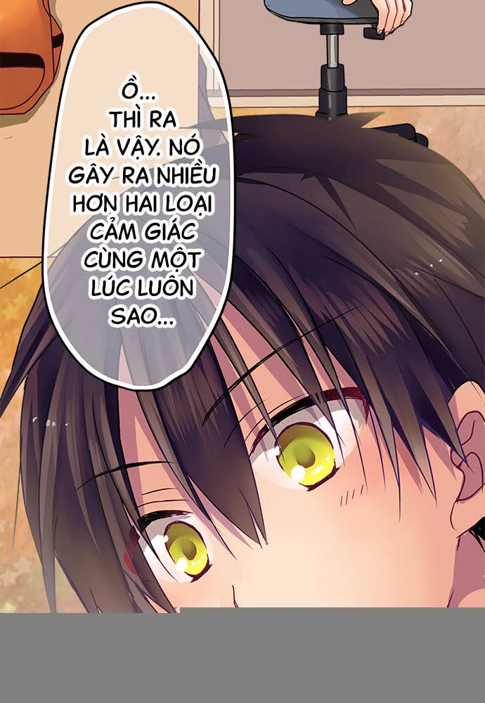 Monochrome Lovers Chapter 7 - 4