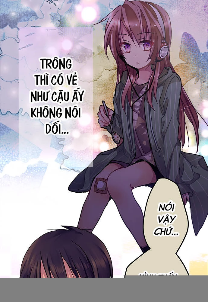 Monochrome Lovers Chapter 7 - 7