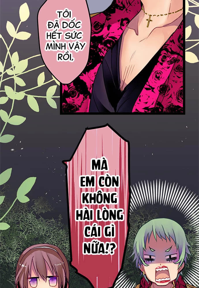 Monochrome Lovers Chapter 7 - 15