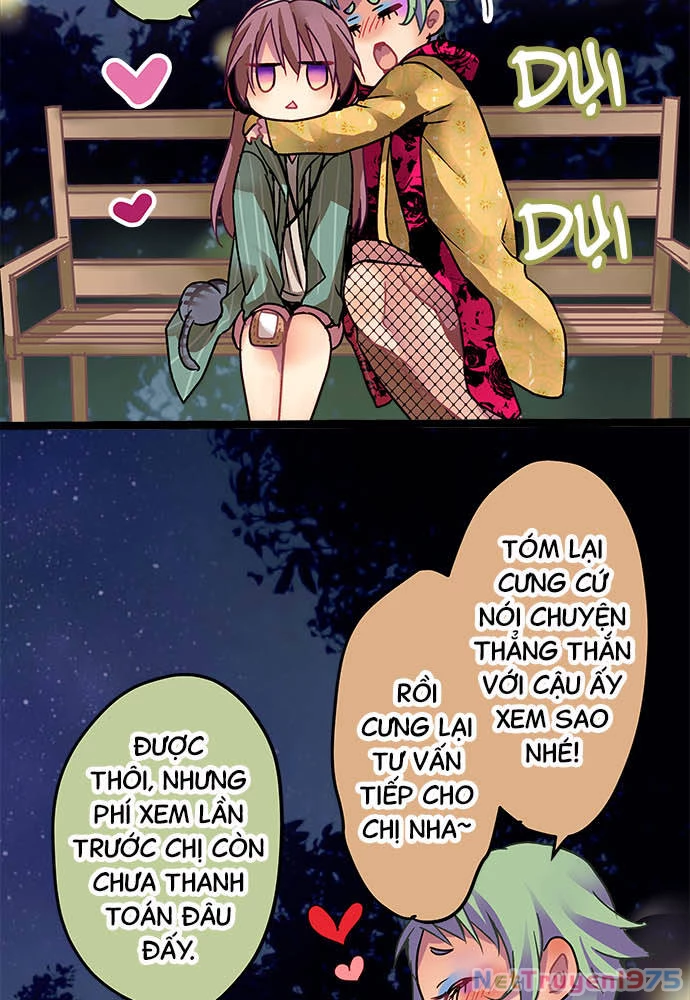 Monochrome Lovers Chapter 7 - 19