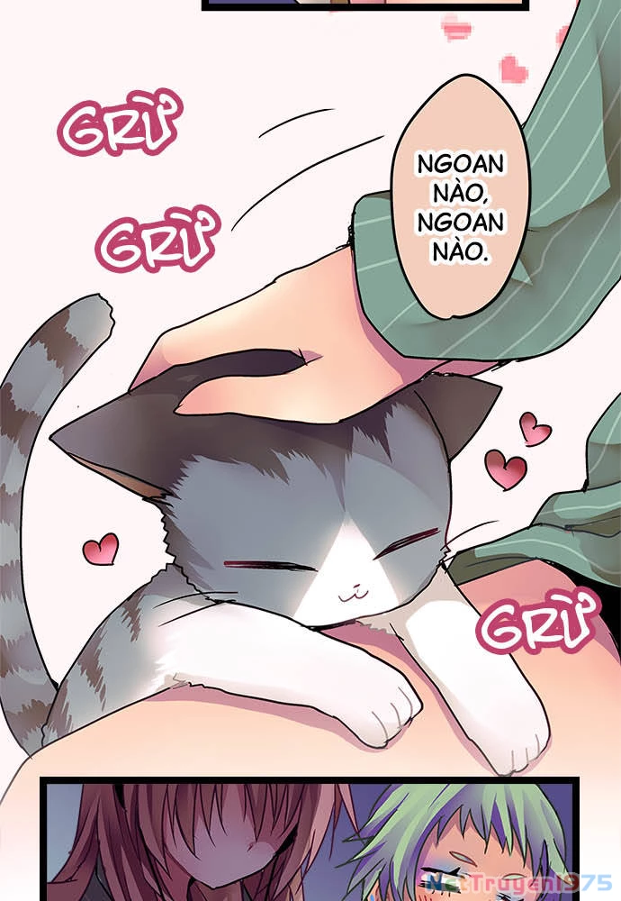 Monochrome Lovers Chapter 7 - 23