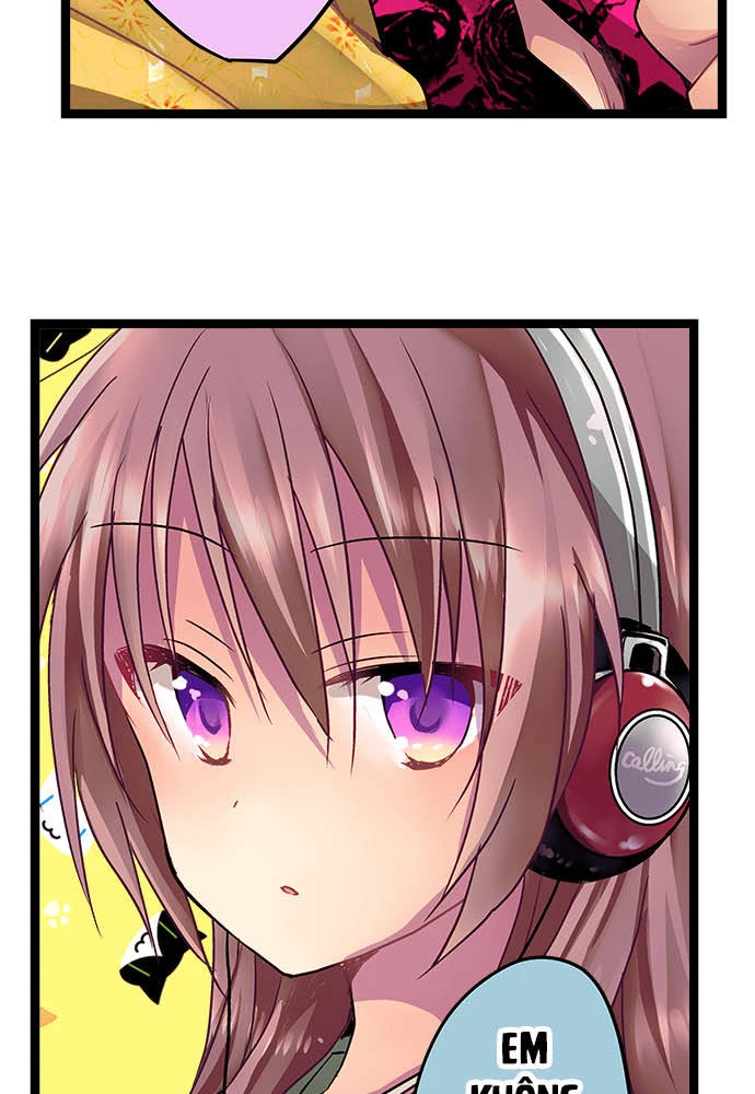 Monochrome Lovers Chapter 7 - 26