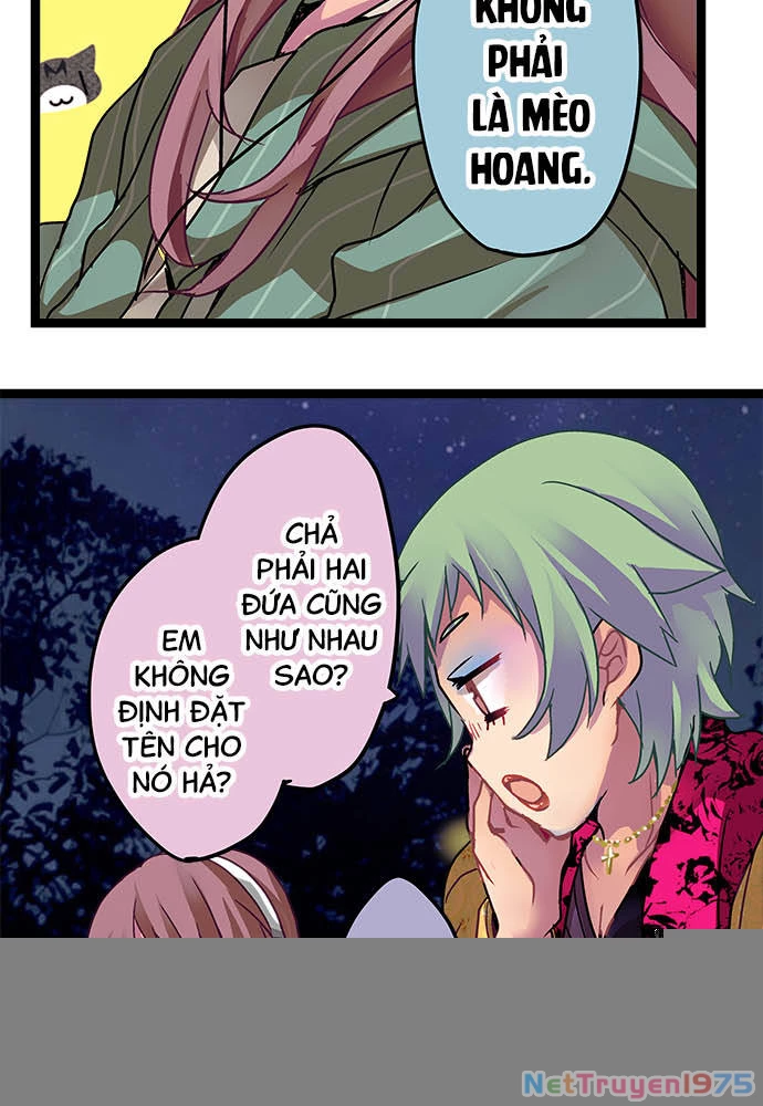 Monochrome Lovers Chapter 7 - 27