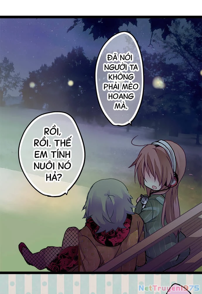 Monochrome Lovers Chapter 7 - 33