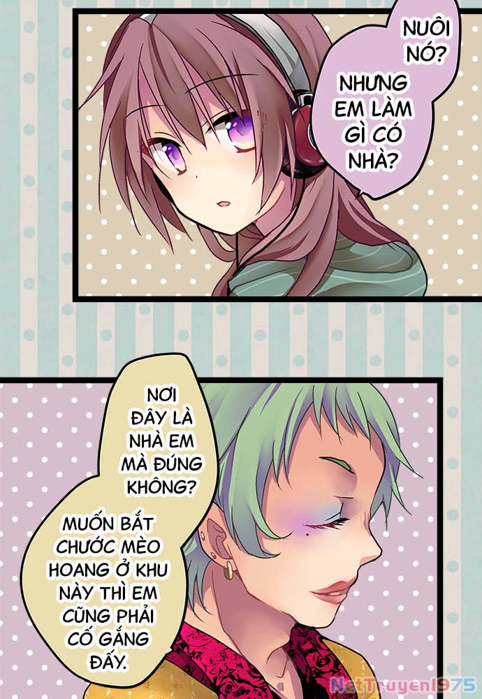 Monochrome Lovers Chapter 7 - 34