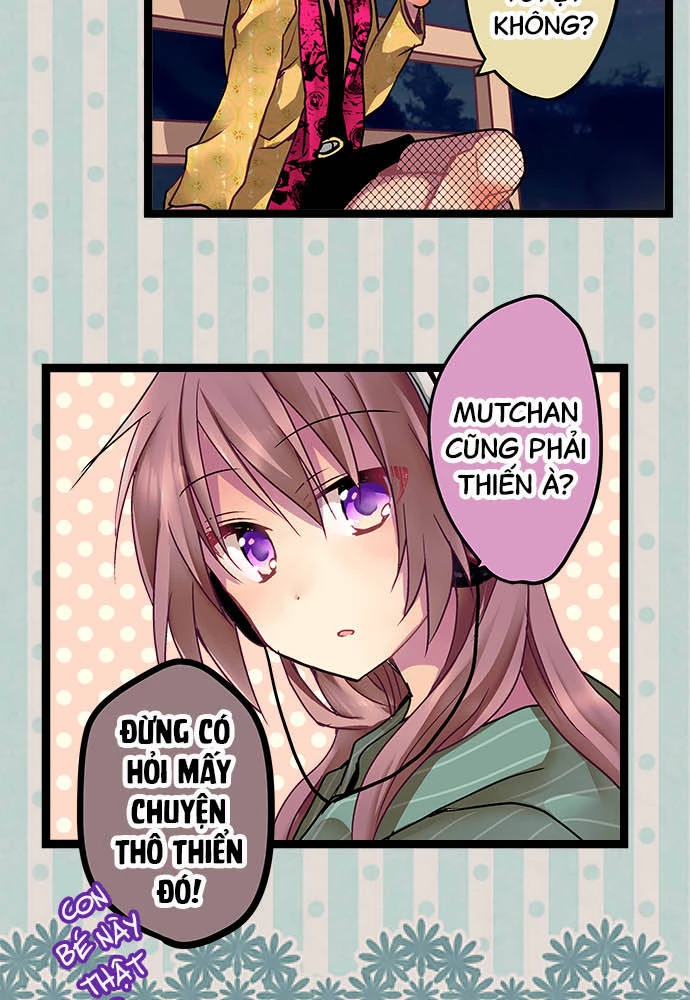 Monochrome Lovers Chapter 7 - 36