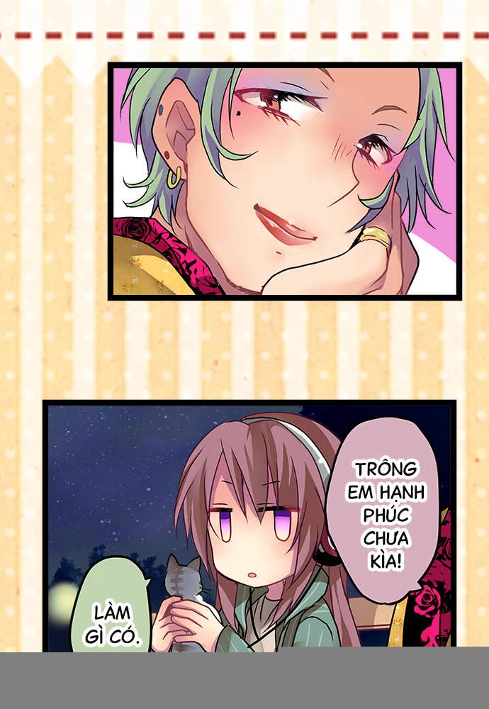 Monochrome Lovers Chapter 7 - 41