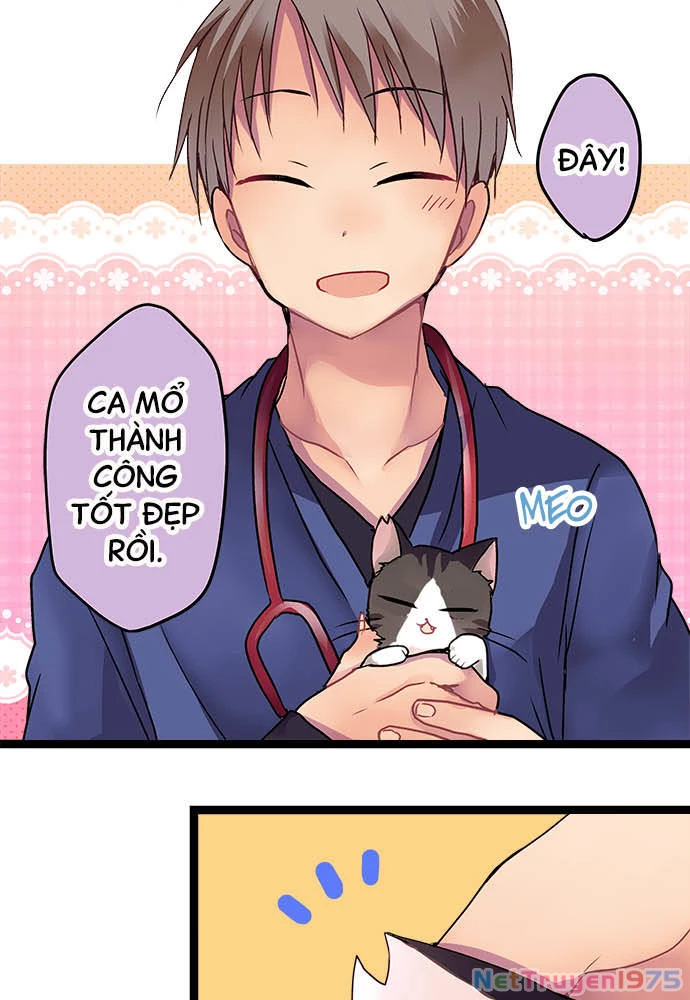 Monochrome Lovers Chapter 8 - 2