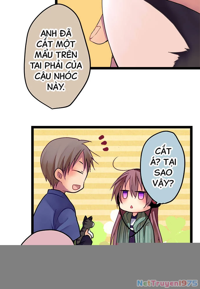 Monochrome Lovers Chapter 8 - 3