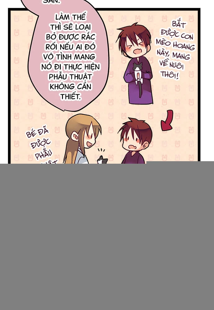 Monochrome Lovers Chapter 8 - 4