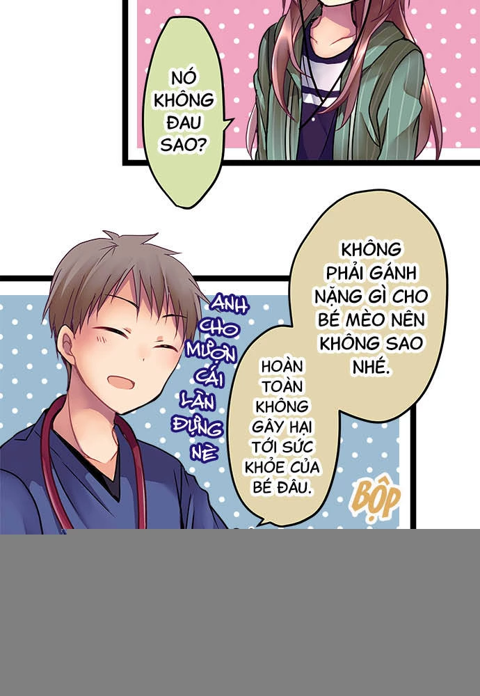 Monochrome Lovers Chapter 8 - 5