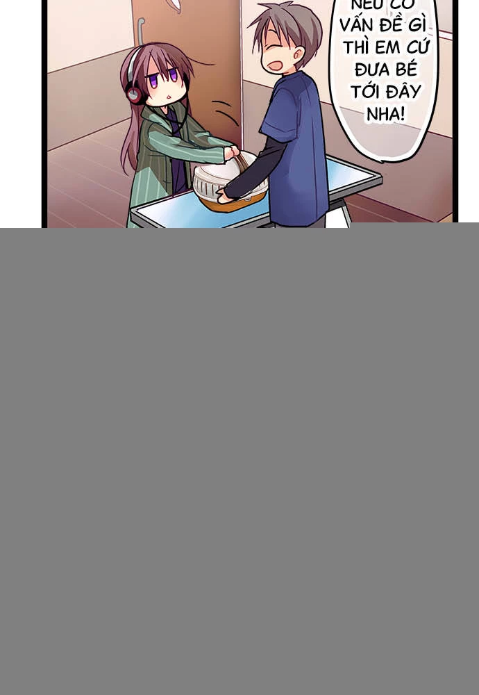 Monochrome Lovers Chapter 8 - 6