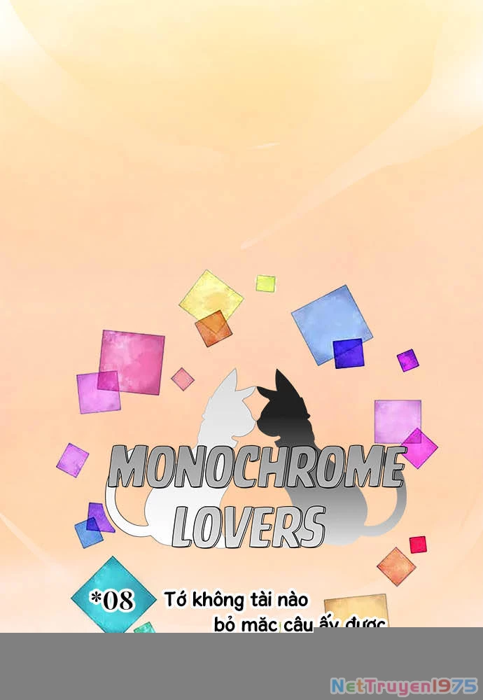 Monochrome Lovers Chapter 8 - 7