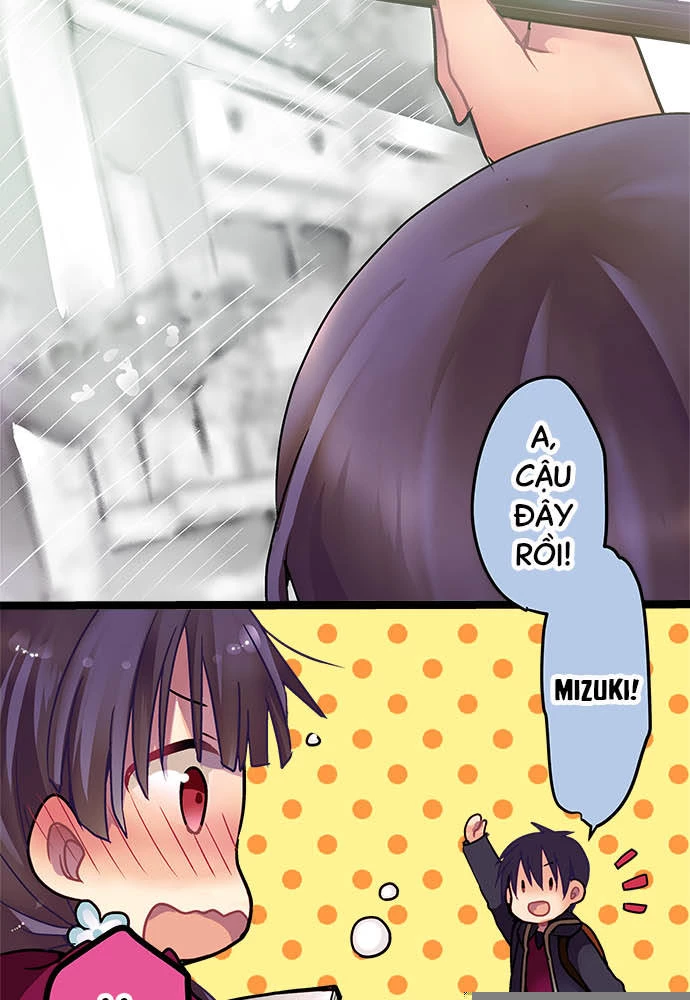 Monochrome Lovers Chapter 8 - 11