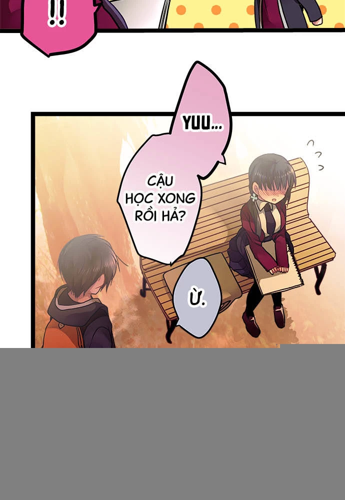 Monochrome Lovers Chapter 8 - 12