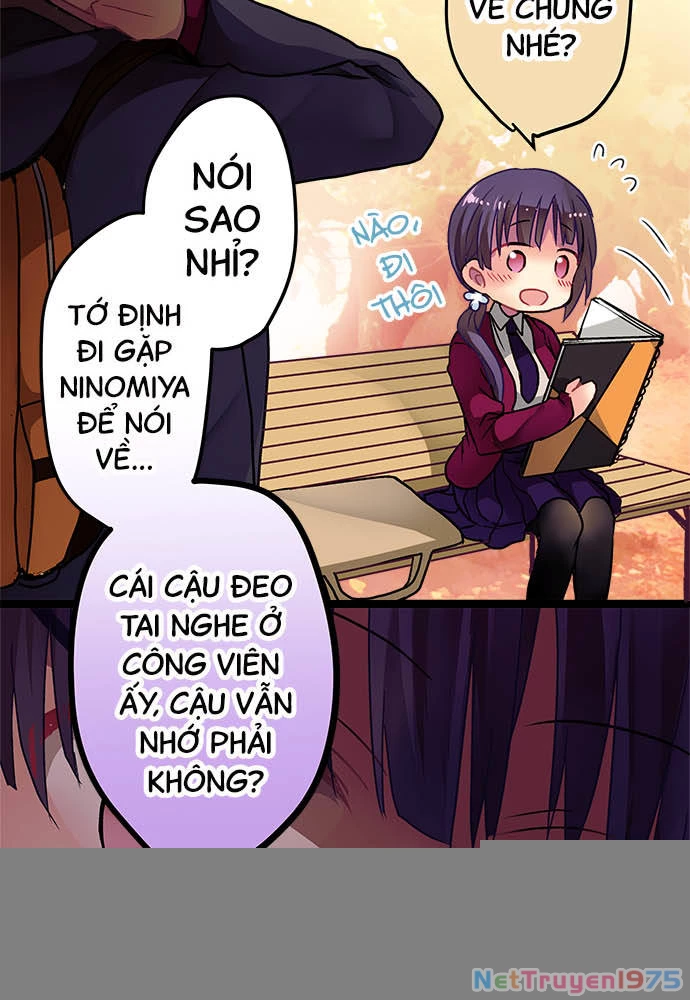 Monochrome Lovers Chapter 8 - 13