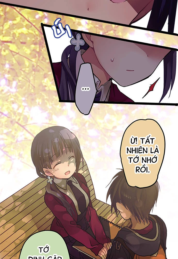 Monochrome Lovers Chapter 8 - 14